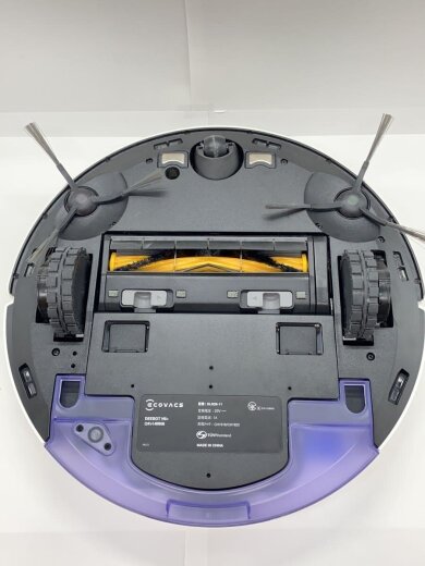商品画像：掃除機 DEEBOT N8+ DLN26-11// 5