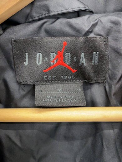 商品画像：ジャケット/M/ポリエステル/BLK/無地/HV0532-010 3