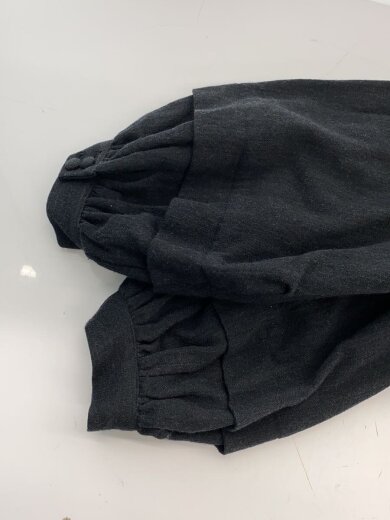 商品画像：ヘリンボンジャケット/FREE/ウール/BLK/無地/01193-1195 5