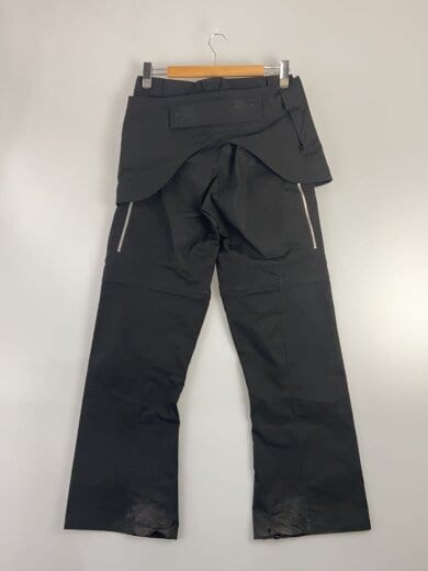 商品画像：DOMA Hybrid Utility Trousers/M/ポリエステル/BLK/裾擦れ有り// 2