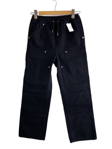 商品画像：DUCK WORK PANTS/ボトム/S/コットン/BLK/105211031011// 1