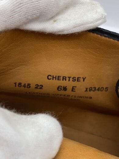 商品画像：CHERTSEY/UK6.5/BLK/1645 5