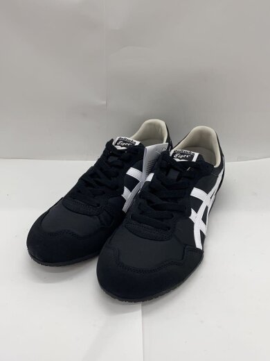 画像：Onitsuka TigerSERRANO/ローカットスニーカー/25.5cm/BLK/1183B4002