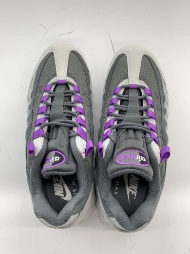 商品画像：Air Max 95 Big Bubble/26cm/GRY/NM4740-012 3