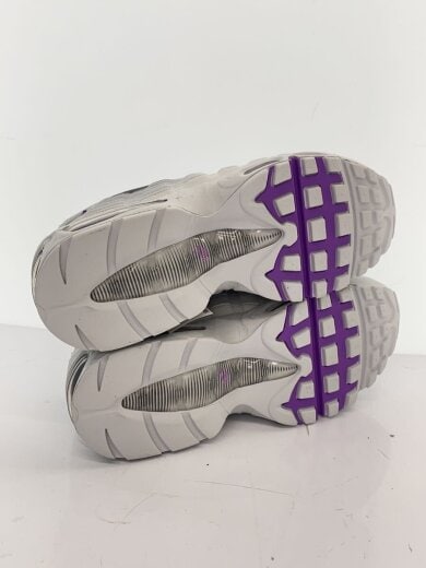 商品画像：Air Max 95 Big Bubble/26cm/GRY/NM4740-012 4