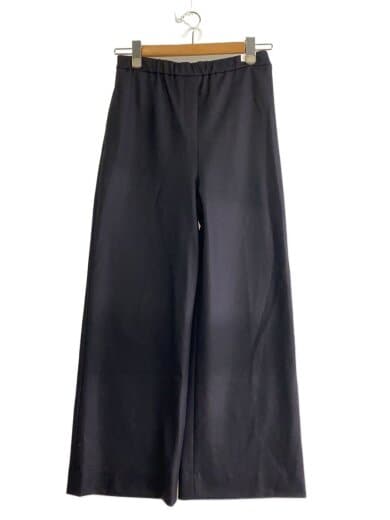 商品画像：ウールワイドパンツ/40/BLK/03-3306427-050-040// 1