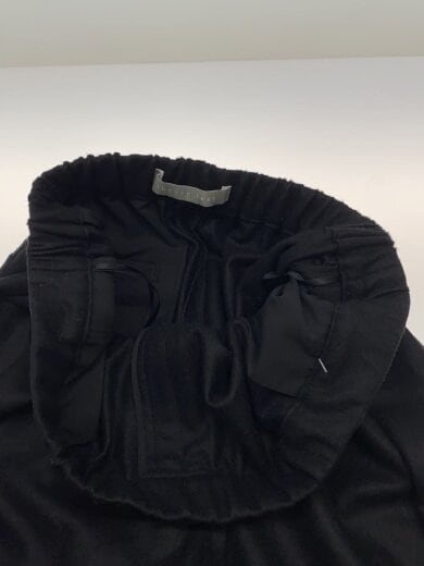 商品画像：ウールワイドパンツ/40/BLK/03-3306427-050-040// 3