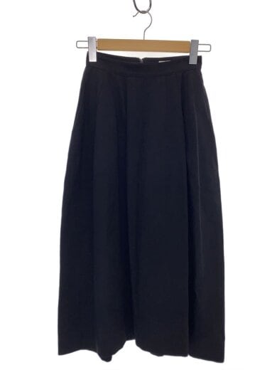 商品画像：24SS/CONSTRUCTIVE DOME SKIRT/0/コットン/BLK/16109-6042// 1