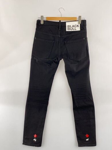 商品画像：SKATER JEAN/ボトム/44/コットン/BLK/無地/S71LB1050 S30564// 2