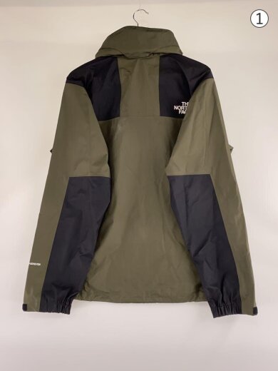 商品画像：MOUNTAIN RAINTEX JACKET_マウンテンレインテックスジャケット/XL/ナイロン/KHK// 2