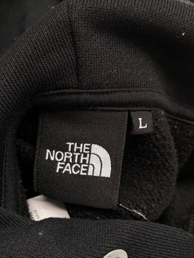 商品画像：Back Half Dome Hoodie_バックハーフドームフーディ/L/ポリエステル/BLK/NT62135// 3