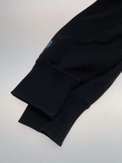 商品画像：Back Half Dome Hoodie_バックハーフドームフーディ/L/ポリエステル/BLK/NT62135// 5