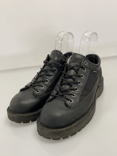 商品画像：DANNER FIELD LOW/ブーツ/26.5cm/BLK/D121008/履きジワ/爪先キズ有り// 2