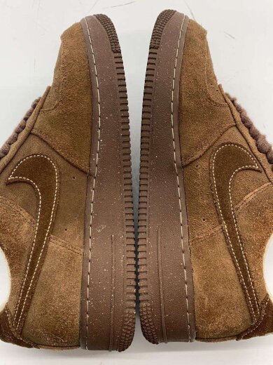 商品画像：AIR FORCE 1 LOW CACAO WOW_エアフォース 1 ロー カカオ ワオ/26.5cm/BRW// 6