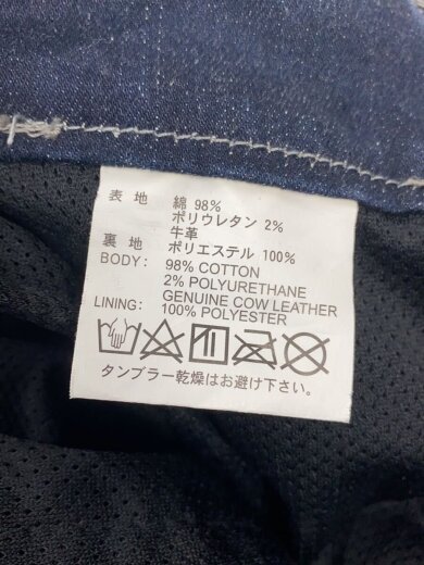 商品画像：ボトム/M/コットン/IDG/無地 6