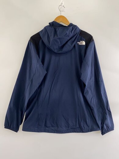 商品画像：ANYTIME WIND HOODIE_エニータイムウィンドフーディ/L/ナイロン/NVY/無地// 2