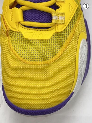 商品画像：way of wade/ウェイオブウェイド/ローカットスニーカー/27cm/YLW/ABAU015-7H 9