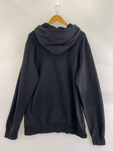 商品画像：S-GIRK-HOOD-CUTY/パーカー/XXL/コットン/BLK/シミ有り// 2