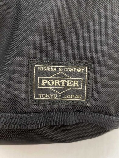 商品画像：ウエストバッグ/ナイロン/BLK/無地/689-05952-10// 5