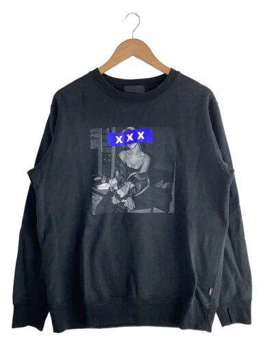 商品画像：スウェット/L/コットン/BLK// 1