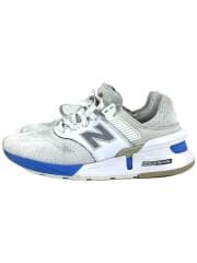 ローカットスニーカー/27cm/WHT/ms997fhd