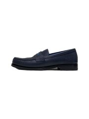 ローファー/UK8.5/NVY