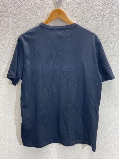 商品画像：Tシャツ/L/コットン/BLK/A17880/ロゴ部分剥がれ有 2
