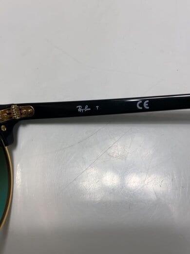 商品画像：サングラス/--/BLK/メンズ/RB4246 901 4