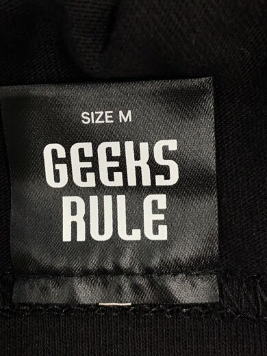 商品画像：Tシャツ/M/--/BLK// 4