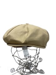 RIDICULOUS/キャスケット/FREE/コットン/KHK/無地/メンズ/MCD7232