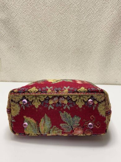 商品画像：ハンドバッグ/--/PNK/総柄 4