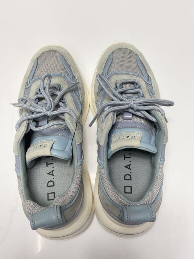 商品画像：ローカットスニーカー/22.5cm/BLU 3