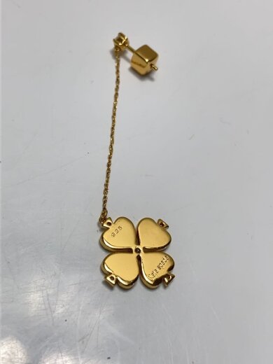 商品画像：ピアス/--/カラーストーン/GLD/レディース 2