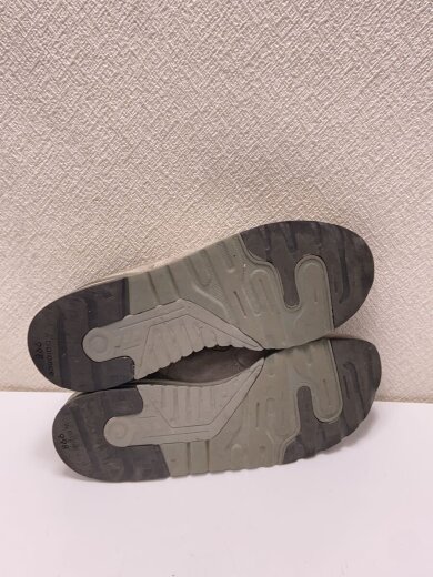 商品画像：シューズ/28cm/GRY/スウェード/M998/内側にダメージ 4