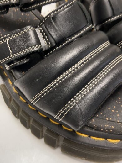 商品画像：サンダル/UK3/BLK 7