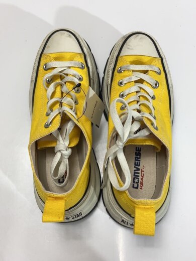 商品画像：ローカットスニーカー/24cm/YLW/1SD481 3