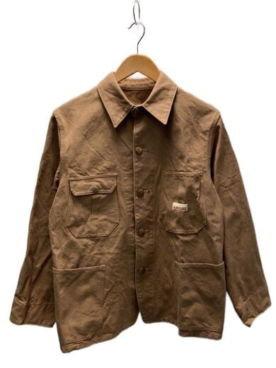 商品画像：カバーオール/--/コットン/CML/無地/ダック生地 1