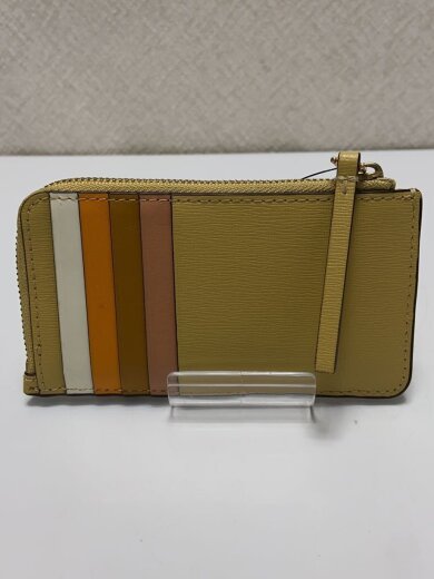 商品画像：カードケース/レザー/マルチカラー/レディース 2