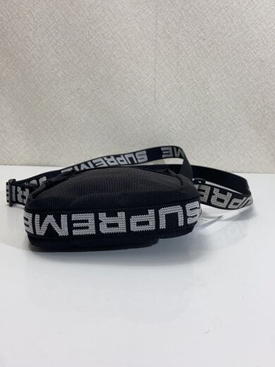 商品画像：ショルダーバッグ/ポリエステル/BLK/無地 4