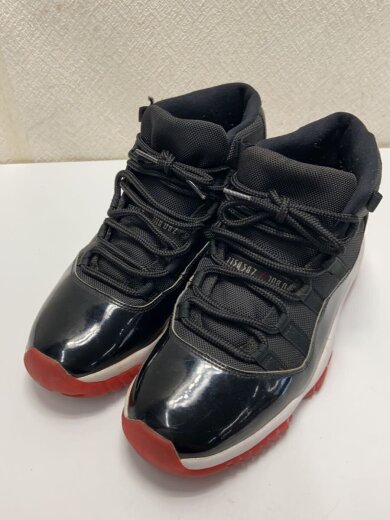 商品画像：AIR JORDAN 11 RETRO/エアジョーダン11レトロ/ブラック/378037-061/28cm/BLK 2