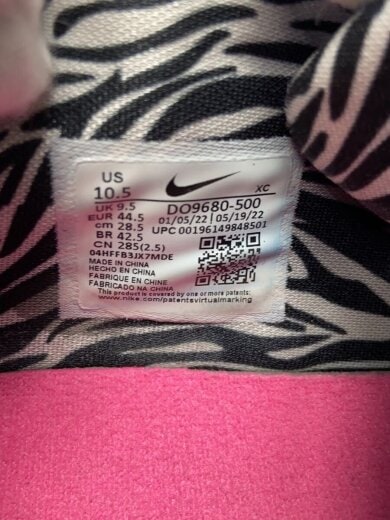 商品画像：ZOOM FREAK 4_ズーム フリーク 4/28.5cm/PUP 5