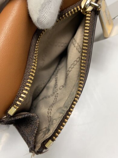 商品画像：3つ折り財布/レザー/BRW/レディース/34S1GNME6B 5