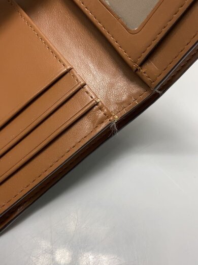 商品画像：3つ折り財布/レザー/BRW/レディース/34S1GNME6B 7