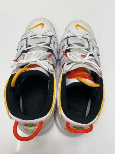 商品画像：AIR MORE UPTEMPO_エア モア アップテンポ/28.5cm/WHT 3