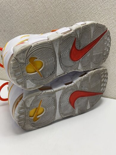 商品画像：AIR MORE UPTEMPO_エア モア アップテンポ/28.5cm/WHT 4