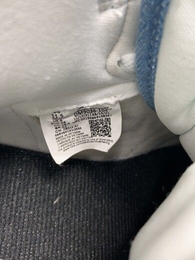 商品画像：AJ 1 RETRO HIGH OG_エアジョーダン 1 レトロ ハイ OG/28.5cm/BLU 5