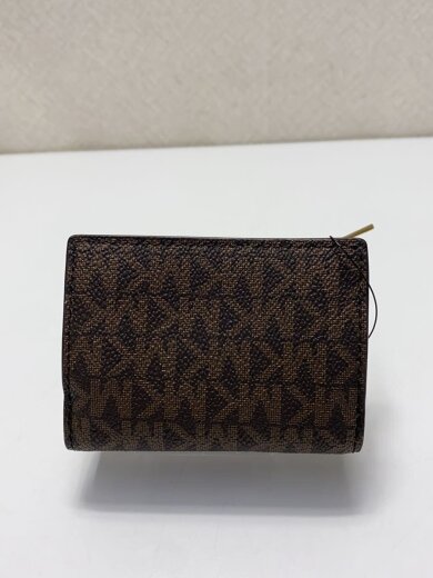 商品画像：3つ折り財布/--/BRW/総柄/レディース/35F3GTVD0B 2