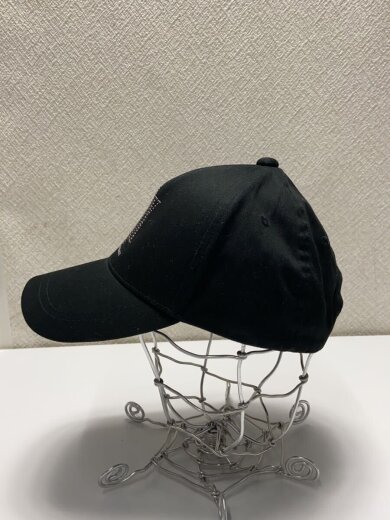 商品画像：キャップ/--/コットン/BLK/メンズ 2