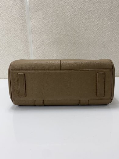 商品画像：ITAMOOD/ハンドバッグ/--/BEG/無地 4