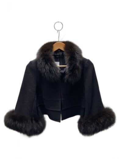 商品画像：ジャケット/--/ウール/BRW 1